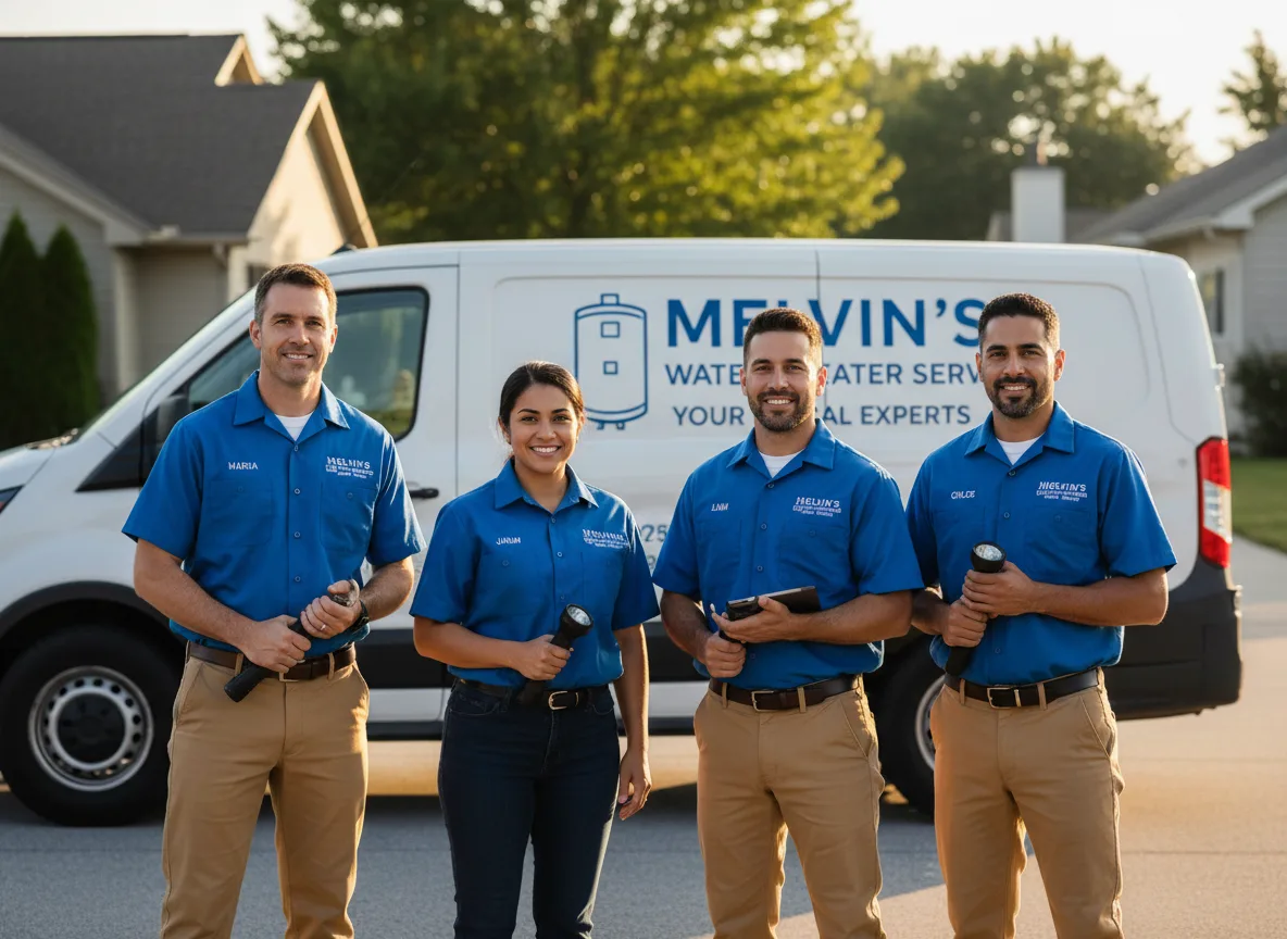 Water Heater Repair company in Ridgeway, WI
